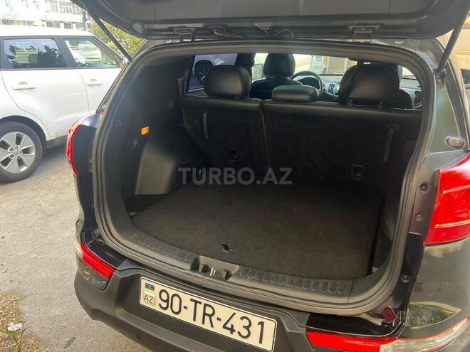 Kia Sportage 2012, 141,000 km - 2.0 l - Bakı