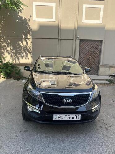 Kia Sportage 2012, 141,000 km - 2.0 l - Bakı