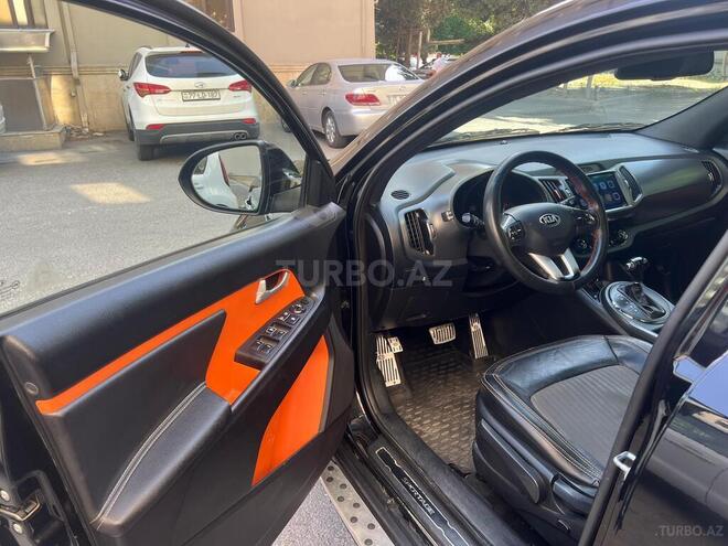 Kia Sportage 2012, 141,000 km - 2.0 l - Bakı