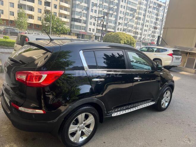 Kia Sportage 2012, 141,000 km - 2.0 l - Bakı