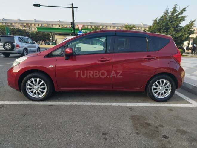 Nissan Note 2012, 46,912 km - 1.2 l - Sumqayıt