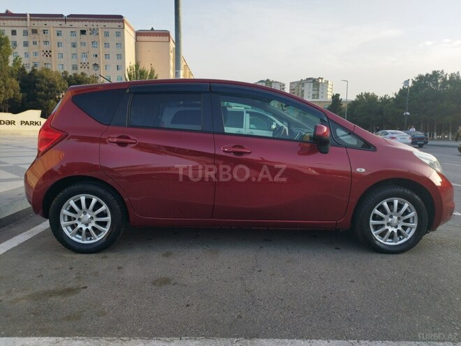 Nissan Note 2012, 46,912 km - 1.2 l - Sumqayıt