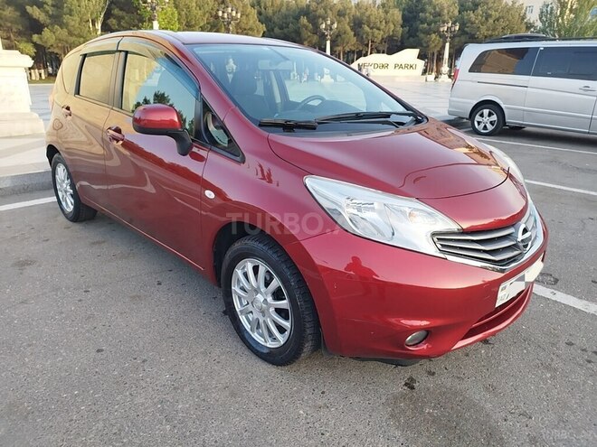 Nissan Note 2012, 46,912 km - 1.2 l - Sumqayıt