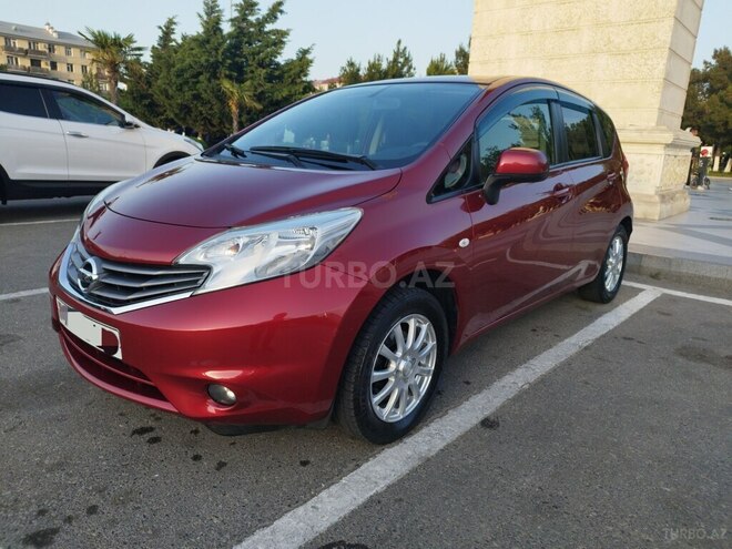 Nissan Note 2012, 46,912 km - 1.2 l - Sumqayıt