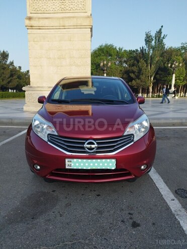 Nissan Note 2012, 46,912 km - 1.2 l - Sumqayıt