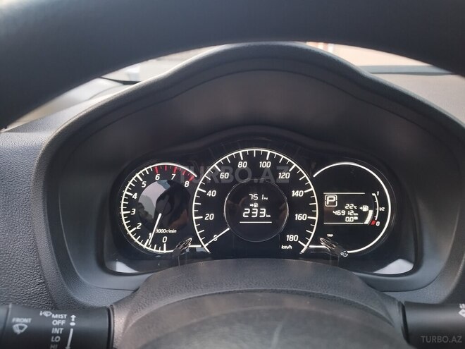 Nissan Note 2012, 46,912 km - 1.2 l - Sumqayıt