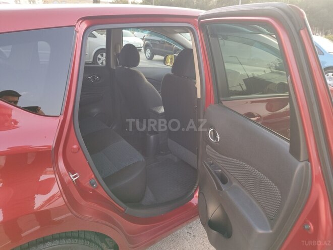 Nissan Note 2012, 46,912 km - 1.2 l - Sumqayıt