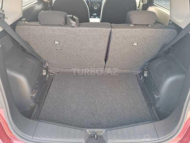 Nissan Note 2012, 46,912 km - 1.2 l - Sumqayıt