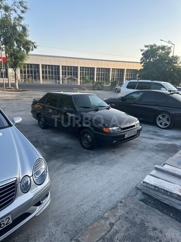 LADA (VAZ) 2115 2011, 130,000 km - 1.5 l - Zaqatala