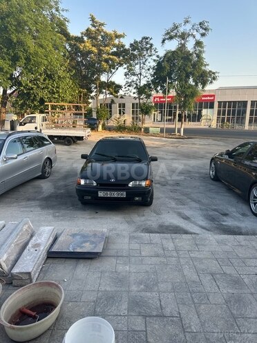 LADA (VAZ) 2115 2011, 130,000 km - 1.5 l - Zaqatala