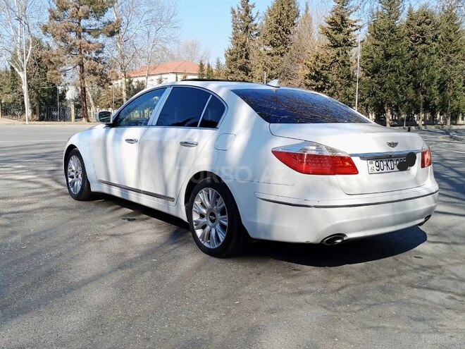 Hyundai Genesis 2010, 250,000 km - 3.8 л - Mingəçevir