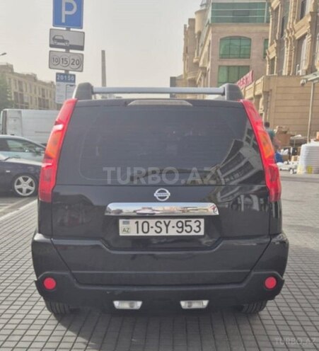 Nissan X-Trail 2007, 205,000 km - 2.5 l - Bakı