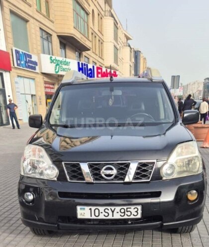 Nissan X-Trail 2007, 205,000 km - 2.5 l - Bakı