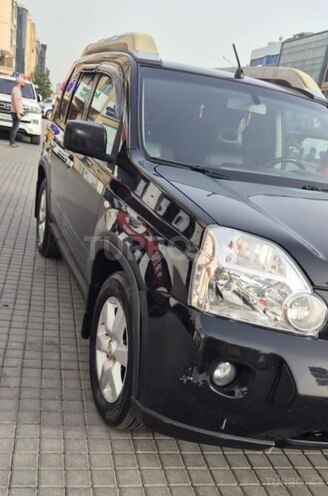 Nissan X-Trail 2007, 205,000 km - 2.5 l - Bakı