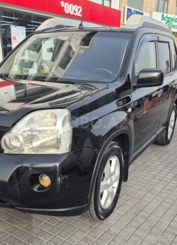Nissan X-Trail 2007, 205,000 km - 2.5 l - Bakı