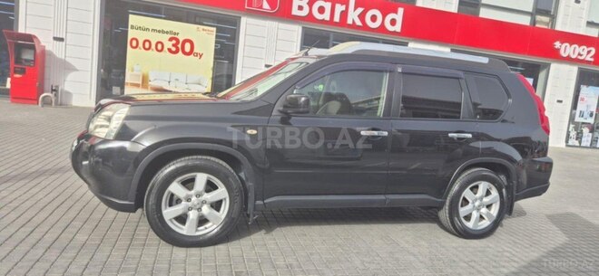 Nissan X-Trail 2007, 205,000 km - 2.5 l - Bakı