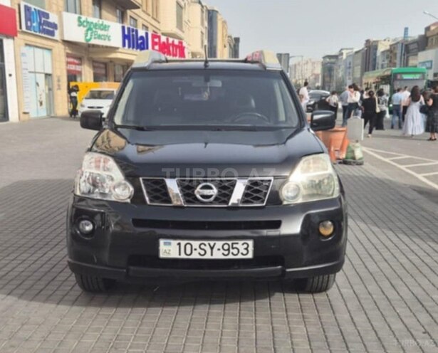 Nissan X-Trail 2007, 205,000 km - 2.5 l - Bakı