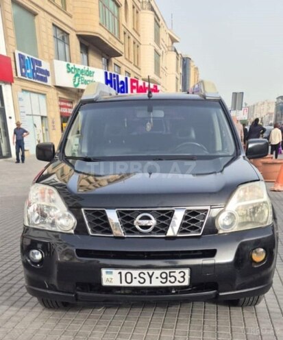 Nissan X-Trail 2007, 205,000 km - 2.5 l - Bakı