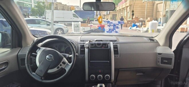 Nissan X-Trail 2007, 205,000 km - 2.5 l - Bakı