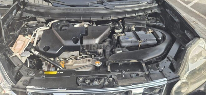 Nissan X-Trail 2007, 205,000 km - 2.5 l - Bakı