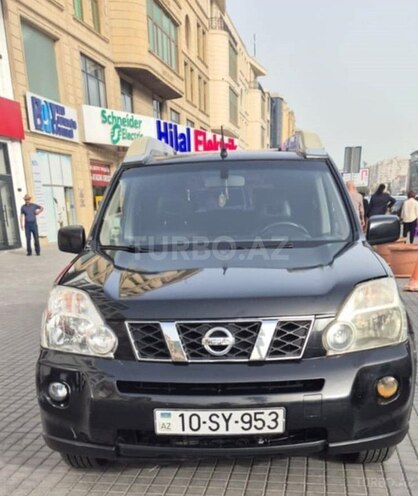 Nissan X-Trail 2007, 205,000 km - 2.5 l - Bakı