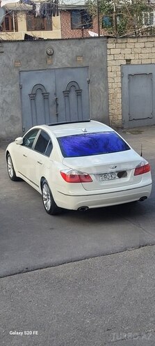 Hyundai Genesis 2010, 250,000 km - 3.8 л - Mingəçevir