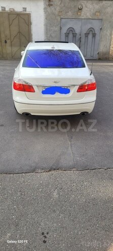 Hyundai Genesis 2010, 250,000 km - 3.8 л - Mingəçevir