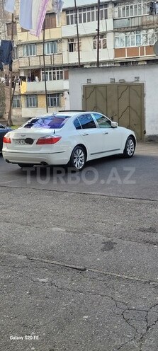Hyundai Genesis 2010, 250,000 km - 3.8 л - Mingəçevir