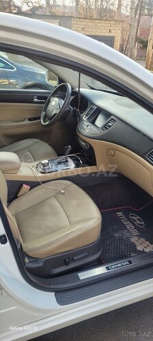 Hyundai Genesis 2010, 250,000 km - 3.8 л - Mingəçevir