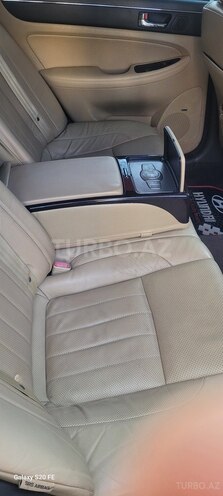 Hyundai Genesis 2010, 250,000 km - 3.8 л - Mingəçevir