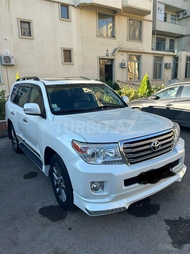 Toyota Land Cruiser 2012, 160,000 km - 4.0 l - Gəncə