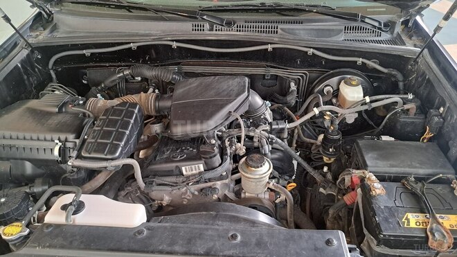 Toyota Land Cruiser Prado 2007, 83,469 km - 2.7 l - Şəmkir