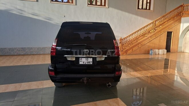 Toyota Land Cruiser Prado 2007, 83,469 km - 2.7 l - Şəmkir