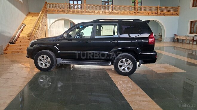 Toyota Land Cruiser Prado 2007, 83,469 km - 2.7 l - Şəmkir