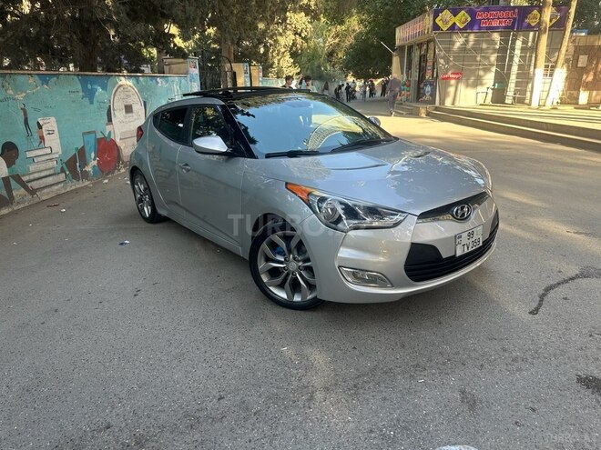 Hyundai Veloster 2012, 121,000 km - 1.6 л - Bakı
