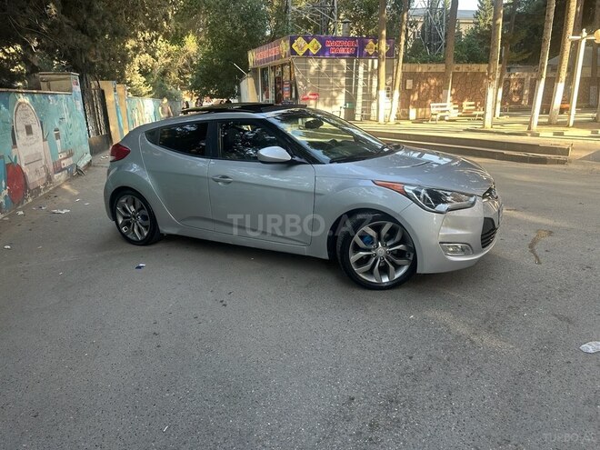 Hyundai Veloster 2012, 121,000 km - 1.6 л - Bakı