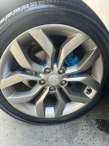 Hyundai Veloster 2012, 121,000 km - 1.6 л - Bakı