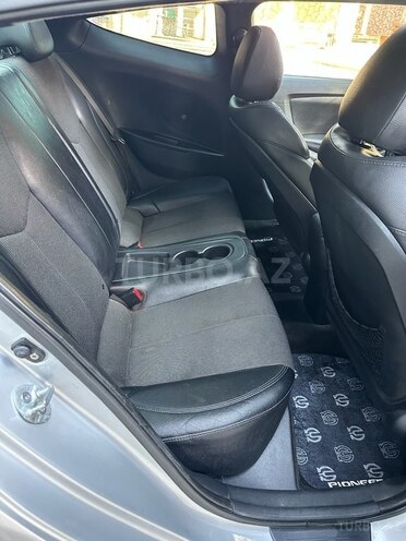 Hyundai Veloster 2012, 121,000 km - 1.6 л - Bakı