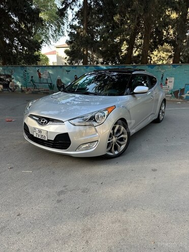 Hyundai Veloster 2012, 121,000 km - 1.6 л - Bakı