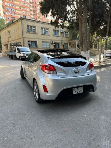 Hyundai Veloster 2012, 121,000 km - 1.6 л - Bakı