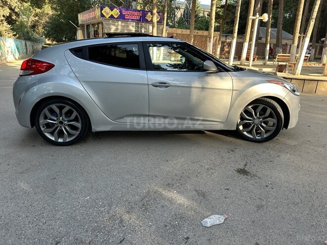 Hyundai Veloster 2012, 121,000 km - 1.6 л - Bakı