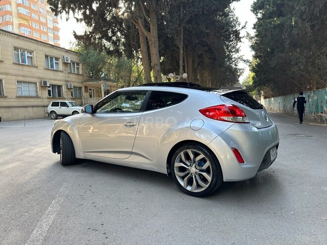 Hyundai Veloster 2012, 121,000 km - 1.6 л - Bakı
