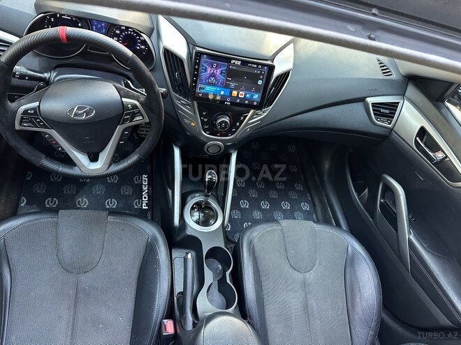 Hyundai Veloster 2012, 121,000 km - 1.6 л - Bakı