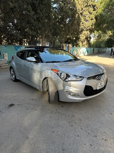 Hyundai Veloster 2012, 121,000 km - 1.6 л - Bakı