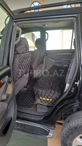 Toyota Land Cruiser Prado 2007, 83,469 km - 2.7 l - Şəmkir