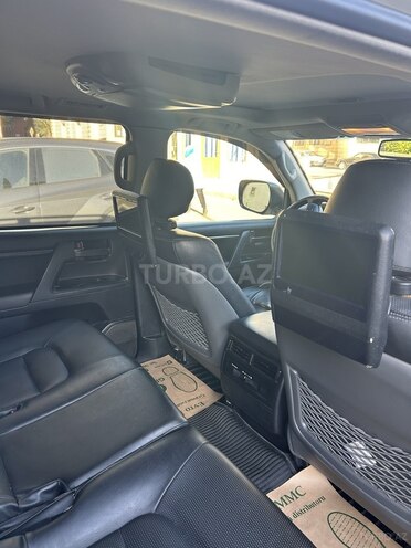 Toyota Land Cruiser 2012, 160,000 km - 4.0 l - Gəncə