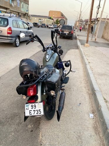 Tufan Istiqlal 2021, 11,000 km - 0.3 l - Bakı