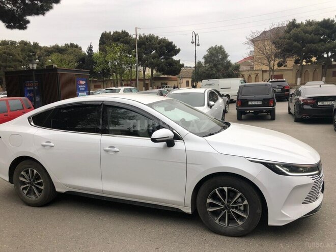 BYD Destroyer 05 2024, 20,000 km - 1.5 l - Bakı