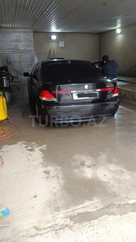BMW 745 2004, 246,542 km - 4.4 l - Bakı