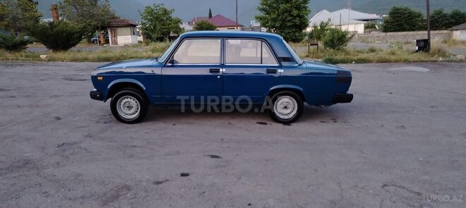 LADA (VAZ) 2107 2004, 24,521 km - 1.6 l - Şəki